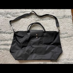 Longchamp Le Pliage Travel Bag Large